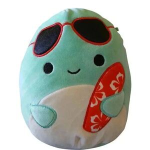 Perry the Shark 8in Original Squishmallow Plush